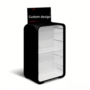 Support d'affichage en acrylique fixe pour petits objets - Utilisé pour ranger les petits objets pour une présentation multi-niveaux, prend en charge l'OEM/ODM - Product Image 6