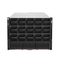 Server AI dengan Kartu Grafis GPU, Mendukung 8U 32 DDR5 DIMM WenTian WA7780a G3, Daya Komputasi AI untuk Pelatihan Model Besar