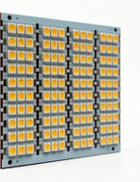 Fabricante de Placas PCB LED OEM Personalizadas, Placa de Aluminio SMD3030PCB 2700K-6500K, No Existe un Parámetro Fijo Único Aplicado a las Lámparas para Plantas