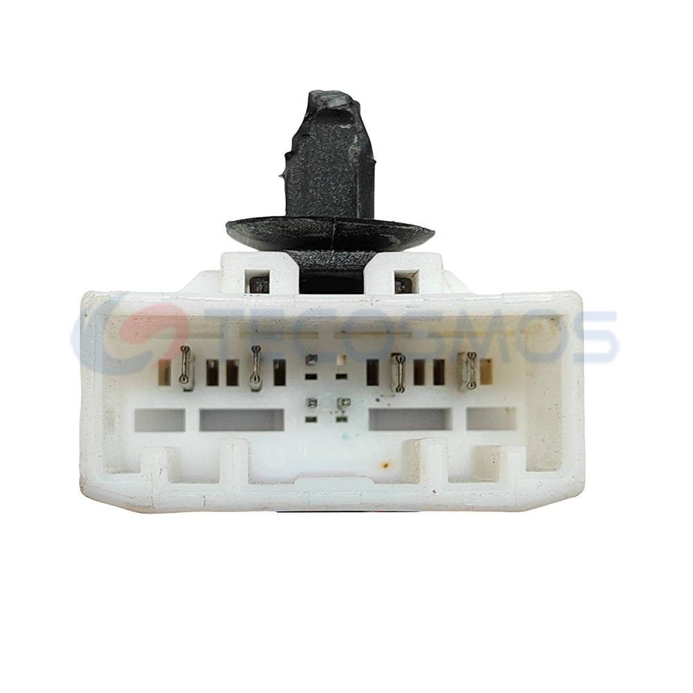 Waterproof Wire Connector Cable Harness Automotive Shell Connector Is Suitable for Great Wall 8pin Male CT8-0125G