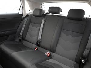 SAIC Volkswagen Polo Modello 2023 1.5L Auto Subcompatta Versione Panoramica Veicolo a Benzina Usato - Product Image 5