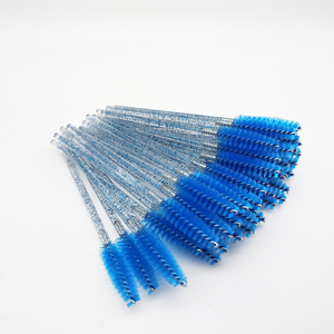 Varitas de Rímel Desechables, Cepillos de Cristal para Pestañas, Peine para Extensión de Pestañas, Varitas de Rímel, Cepillo de Cristal para Maquillaje de Pestañas - Product Image 4