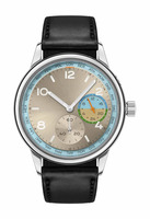 Montre classique pour homme avec bracelet, mouvement Citizen, résistante à l'eau, boîtier en alliage de zinc argenté