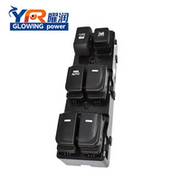 Nuevo Interruptor Maestro de Control de Ventanas Eléctricas OEM 93570-0Q110 para Elantra 2008-2016, Lado del Conductor, con 1 Año de Garantía