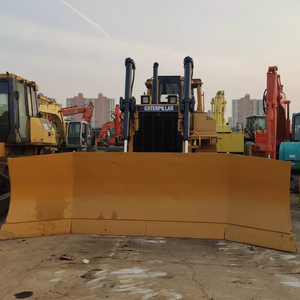 Bulldozer Hidrolis Besar D7r Perayap Bekas Berfungsi Baik dengan Kondisi Baik untuk <span class=keywords><strong>Caterpillar</strong></span> - Product Image 2