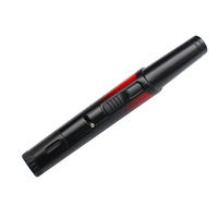 Honnête BCH526 moderne métal allume-cigare coupe-vent Jet flamme cadeaux d'affaires en gros