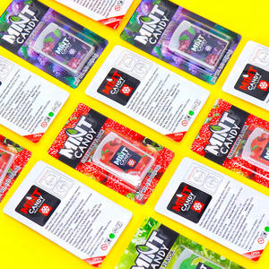 Pastilles rafraîchissantes à la menthe fruitée Lightning Refreshing, <span class=keywords><strong>chewing</strong></span>-<span class=keywords><strong>gum</strong></span> pour une fraîcheur longue durée, parfait pour les voyages, le bureau et les rendez-vous - Product Image 3