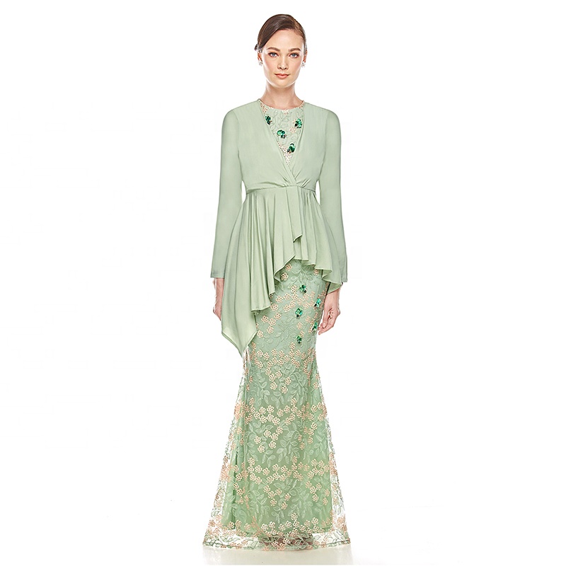 Fashion Model Kebaya Modern Dress Modern 2019 Timeless Elegance