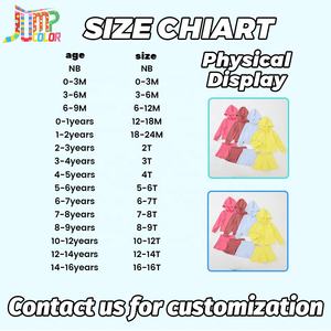 Tiaose Dehnbare Kinder-Überraschungsbox Mädchen Yoga-Sets Kinder Kapuzen-Langarm-Babykleidung Set Sport Fitness Yoga-Bekleidung - Product Image 3