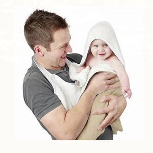 <span class=keywords><strong>Toalla</strong></span> de <span class=keywords><strong>Baño</strong></span> y <span class=keywords><strong>Delantal</strong></span> 2 en 1 para Bebé - Product Image 2