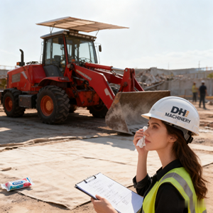 Chargeur rétrocaveuse 4WD 4WD20 à bas prix - Product Image 6