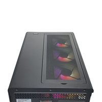 Computadora de Escritorio para Juegos de Alto Rendimiento RTX 5070 12GB Ryzen 7 8700F 32GB 1TB NVMe SSD, PC para eSports e IA