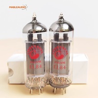 Tube à vide PSVANE EL84 / 6BQ5 pour mise à niveau audio Hi-Fi des amplificateurs de guitare et des amplificateurs à tubes