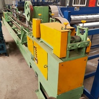 Machine à filer les balles de fer à double boucle et à boucle simple HAODI 380V 2.5kW