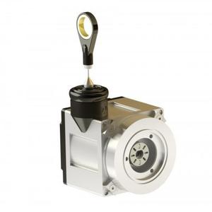 เซ็นเซอร์วัดระยะเคลื่อนที่เชิงเส้น Twk รุ่น Iw254 220-0 5-A123 แบบสายเคเบิล สำหรับวัดตำแหน่ง - Product Image 3