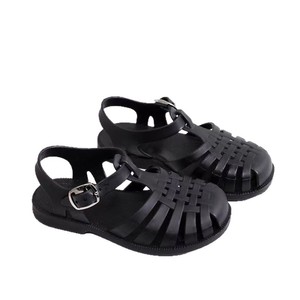 <span class=keywords><strong>Sandali</strong></span> Estivi Casual per Ragazzi e Ragazze Personalizzati, Tacco Alto, Chiusura con Gancio e Anello, Antiscivolo, Suola in PU e <span class=keywords><strong>Gomma</strong></span>, Leggeri, da Spiaggia - Product Image 6