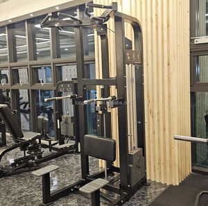 LongGlory Gym <span class=keywords><strong>Fitness</strong></span> membantu <span class=keywords><strong>Dip</strong></span> dagu, peralatan komersial mesin peninggi lutut vertikal pekerjaan berat membantu <span class=keywords><strong>Dip</strong></span> Up dagu - Product Image 1