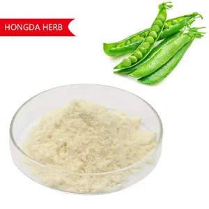 HONGDA fornisce additivi alimentari naturali proteine di piselli in polvere proteine di piselli Isolate proteine di piselli