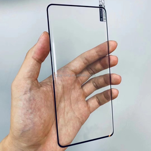 Yanchentian <strong>Low</strong> <strong>Price</strong> High Quality Clear 3D Tempered Glass Curved Screen Protector Phone Protection Film for Itel S23 Plus - Product Image 6