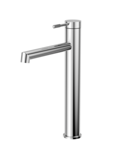 Grifo de cocina con manija de engranaje, negro mate / plateado cepillado / oro champán, caño giratorio 360°, montaje en encimera, SUS304, de fábrica OEM - Product Image 4
