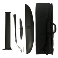 Sports nautiques Nouveau joueur Débutant Grande lame GY1060 1800sqcm Résistant à l'usure Dureté Haut Wingfoil Surf Foil Hydrofoil