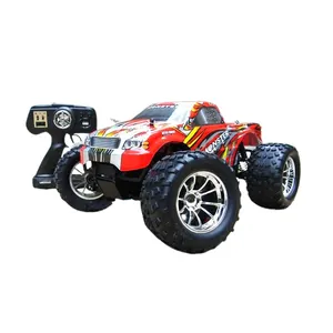 Hsp 1/8 RC xe mạnh mẽ 18cxp động cơ Tyrannosaurus Nitro RC xe tải thể thao