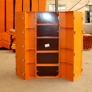 Euro hình thức 45 # Thép <span class=keywords><strong>63</strong></span> khung thép ván khuôn hệ thống tấm ván khuôn cho xây dựng - Product Image 5