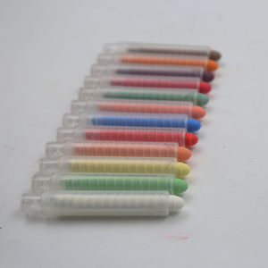 Promotionnel pastel à l'huile <span class=keywords><strong>de</strong></span> haute qualité <span class=keywords><strong>blanc</strong></span> <span class=keywords><strong>cire</strong></span> <span class=keywords><strong>crayon</strong></span> <span class=keywords><strong>de</strong></span> couleur - Product Image 4