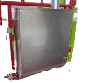 Línea de Alimentación Automática, Comedero de Acero Inoxidable 304 <span class=keywords><strong>para</strong></span> <span class=keywords><strong>Cerdos</strong></span>, Comedero Soldado, Equipo <span class=keywords><strong>para</strong></span> Ganadería - Product Image 4