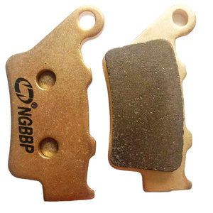 Plaquettes de frein frittées FA208 pour HUSQVARNA SMR 125 Svartpilen <span class=keywords><strong>125cc</strong></span> WRE 125 SM 610 701 Enduro <span class=keywords><strong>Supermoto</strong></span> - Product Image 2
