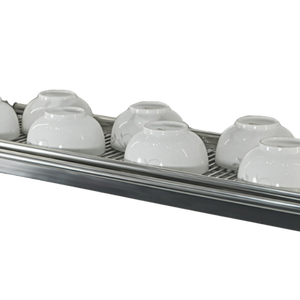 रसोई भंडारण और मसाला रैक के लिए डिश सुखाने रैक के साथ स्टेनलेस स्टील की दीवार - Product Image 5