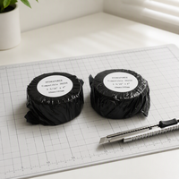 Étiquettes d'expédition autocollantes imperméables FUDA compatibles Dymo 30256, papier 2 5/16\" x 4\"