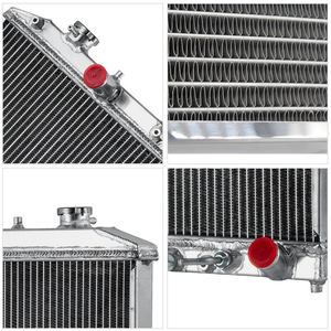 Vente directe usine - Unité de refroidissement/radiateur de remplacement pour moteurs Can-Am <span class=keywords><strong>Ryker</strong></span> 600/<span class=keywords><strong>900</strong></span> - Product Image 5