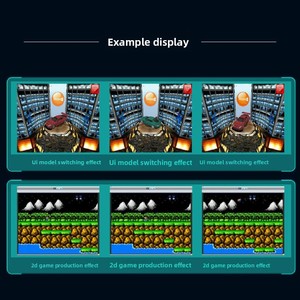 Servicios de Desarrollo de Juegos 3D Personalizados con Unity, Producción de Programas de Realidad Virtual <span class=keywords><strong>UE5</strong></span> VR, Trabajo de Outsourcing - Product Image 5