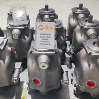 P1100P1100PS02SRM5AL00S1000000 P1075PA01SLM5BLOOTOOBPB00 P1060PS01SLM5AL00E1000000 Pompa Piston Aksial Tekanan Sedang Hidrolik