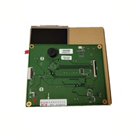 Carte PCB d'affichage LCD d'origine avec substrat en fibre de verre FR-4 de qualité industrielle pour imprimantes JV300 MP-E107610 Mimaki LCD PCB ASSY