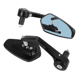 <span class=keywords><strong>Espejos</strong></span> Retrovisores para Motocicleta, Recién Llegados, de Aleación de Aluminio CNC, <span class=keywords><strong>Plegables</strong></span>, con Ángulo Ajustable, Accesorios para <span class=keywords><strong>Moto</strong></span> de Fábrica - Product Image 1