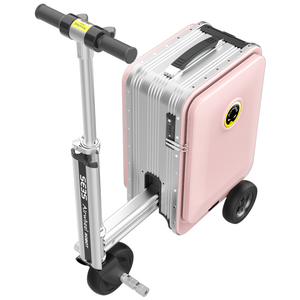 <span class=keywords><strong>Airwheel</strong></span> รถเข็นกระเป๋าเดินทางจากโรงงานดั้งเดิมพร้อมรถเข็นกระเป๋าเดินทางคุณภาพดีที่สุด - Product Image 3
