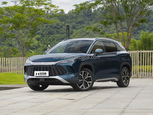 Nuovo Modello 2025 BYD Song L DM-i SUV di Medie Dimensioni 5 Porte 5 Posti, Ibrido Plug-in 2WD - Product Image 4