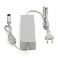 Chargeur AC 110-240V pour Wii, alimentation de remplacement pour console Nintendo Wii, accessoire de jeu, prise US/EU