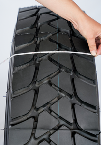 ยางรถบรรทุก TBR 13R22.5 315/80R22.5 12R22.5 ของแท้จากโรงงาน พร้อมใบรับรองหลากหลายประเภท - Product Image 4