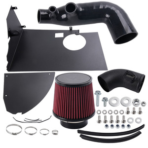 ชุดตัวกรองอากาศเย็น BMW B48 2.0L สำหรับ320i 330i G20พร้อมตัวกรองสีแดงและอุปกรณ์ติดตั้ง - Product Image 5