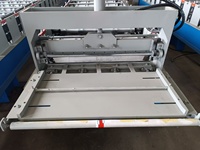 Machine de formage à froid automatique HD IBR pour tôles de toiture métalliques, machine de fabrication de panneaux de toiture profilés, machine à tuiles en acier – Vente directe usine