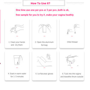 Yoni Detox Pearl vente en Gros <span class=keywords><strong>paquete</strong></span> Yoni perlas al por mayor con etiqueta privada embalaje personalizado - Product Image 5