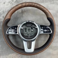 Volant pour Mercedes W166 W177 Classe A GT W213 W246 X253 W205 W222 Amg