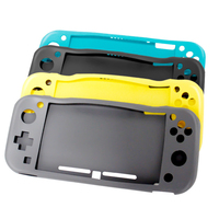 Housse de protection en silicone pour Switch Lite Controller Soft Protector Shell Sleeve Case pour NS Lite Mini Game Console