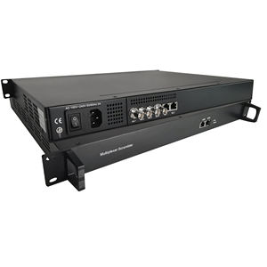 Digital TV Headend <span class=keywords><strong>CATV</strong></span> Multiplexing Scrambling ASI IP Ke MPTS ASI Multiplexer Scrambler - Product Image 2