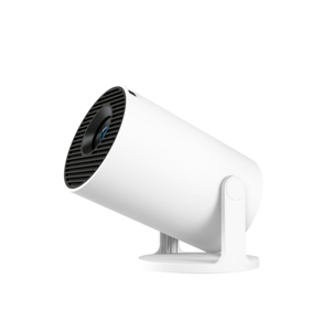 Vidéo de réunion Mini projecteur portable HY300 Pro Plus Projecteurs d'affaires de théâtre Android intelligent Full HD LED sans fil pour la maison - Product Image 1