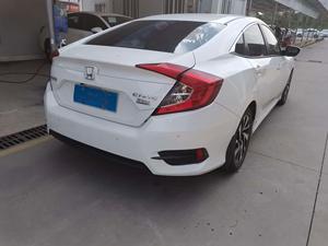 <span class=keywords><strong>Honda</strong></span> <span class=keywords><strong>Civic</strong></span> 2016 220TURBO CVT, Autos <span class=keywords><strong>Usados</strong></span>, Automático, Gasolina, Sedán, Asientos de Cuero, Motor Turbo, Tracción Delantera, Tamaño de Neumáticos R17 - Product Image 4