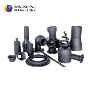 แกนซิลิคอนไนไตรด์คุณภาพดีที่สุด Si3N4 ท่อซิลิคอนไนไตรด์แบบมีโครงสร้าง ปลอกป้องกันเทอร์โมคัปเปิลซิลิคอนไนไตรด์ - Product Image 6